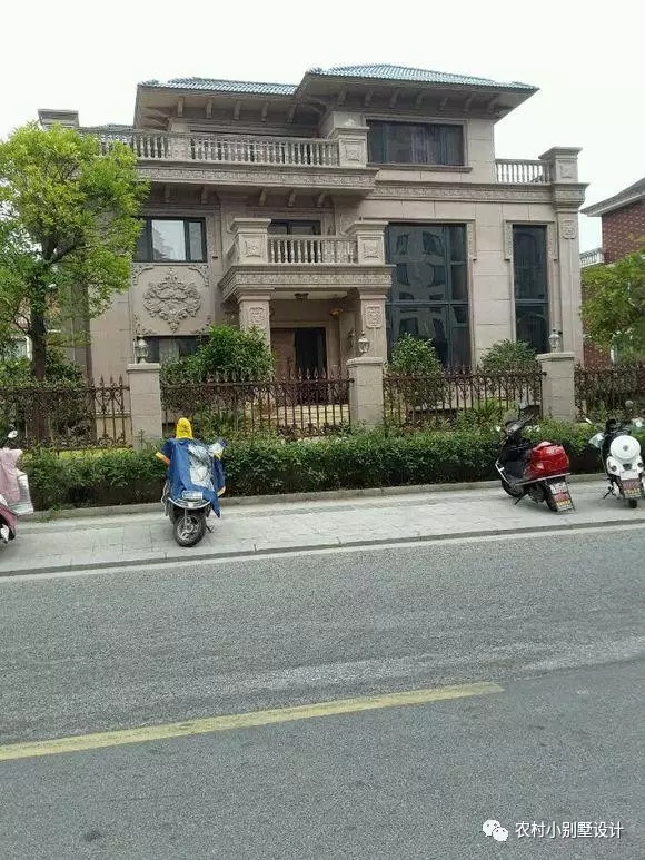 2026農村最美農村小別墅評選，你中意哪個？