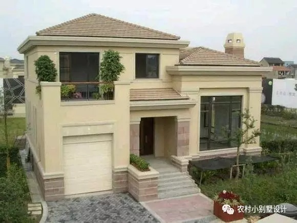 2026農村最美農村小別墅評選，你中意哪個？