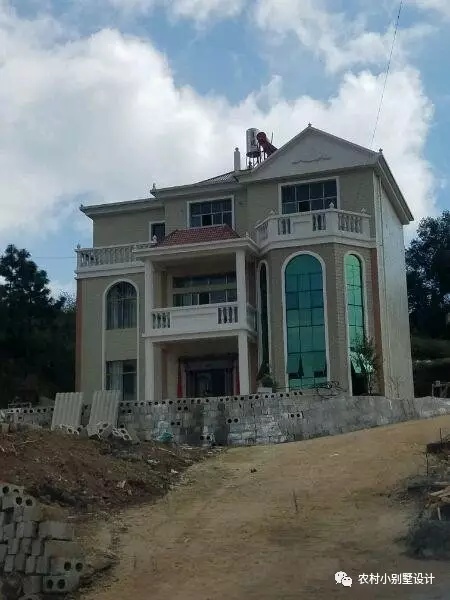 2026農村最美農村小別墅評選，你中意哪個？