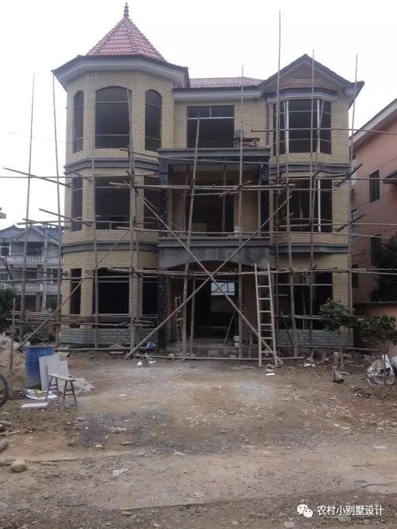 2026農村最美農村小別墅評選，你中意哪個？