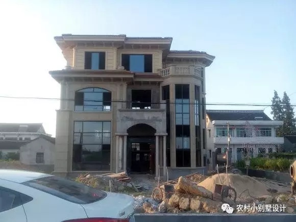 2026農村最美農村小別墅評選，你中意哪個？