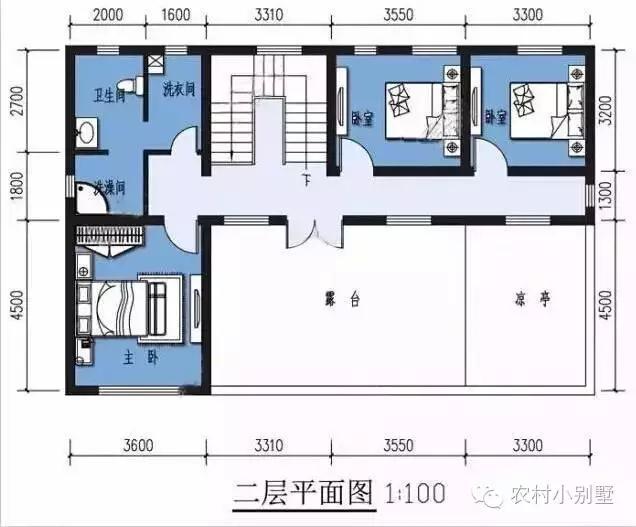 回農村住別墅去吧，9套農村自建別墅設計圖和效果圖
