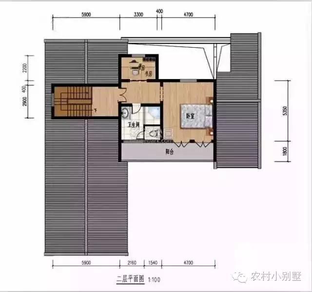 回農村住別墅去吧，9套農村自建別墅設計圖和效果圖