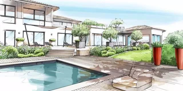 干貨 | 你懂什么叫別墅外立面設(shè)計(jì)嗎？