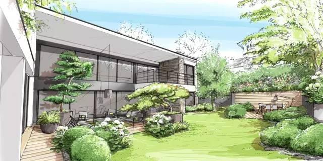 干貨 | 你懂什么叫別墅外立面設(shè)計(jì)嗎？