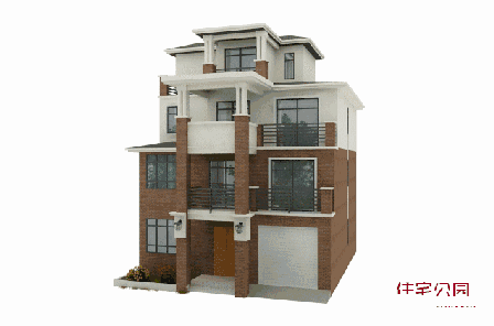 6套占地不到100平的別墅，大家都愛第5套，只因有火炕？