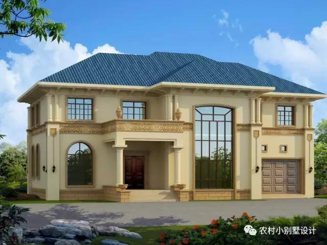 回鄉建個農村小別墅，有你，有我，有個家