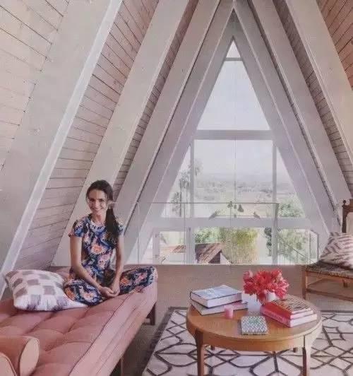 如果我家窗戶有這么美，還怕娶不著媳婦嗎？