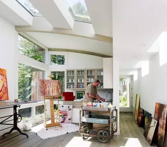 如果我家窗戶有這么美，還怕娶不著媳婦嗎？