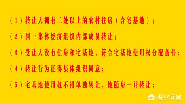 2026年農村宅基地可以自由買賣嗎？
