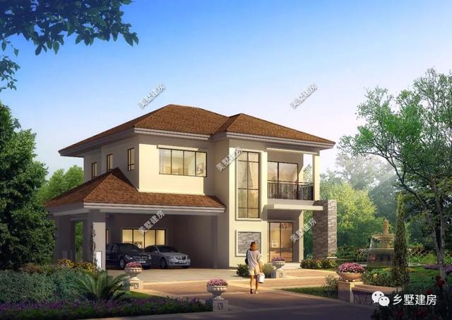 為了母親遺愿，回農村自建房，自建房無意間火了