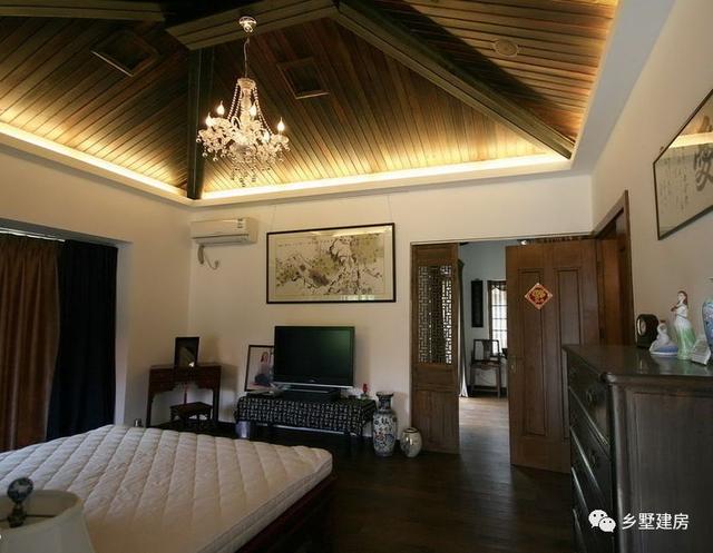 為了母親遺愿，回農村自建房，自建房無意間火了