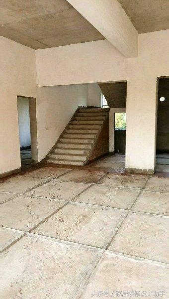 回老家自建房貪小便宜沒設計圖紙，建好被嘲笑