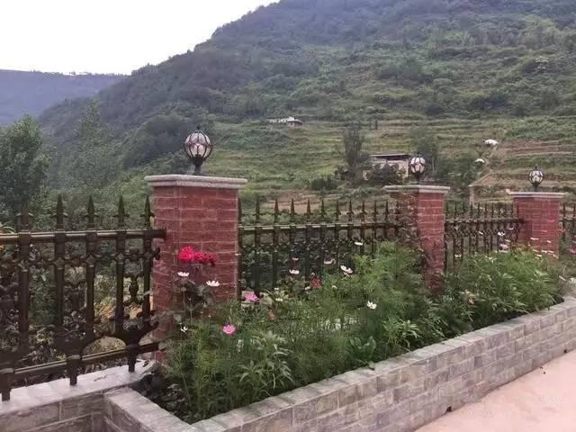 曬曬我家農村帶地下室的自建房，朋友看了都說好