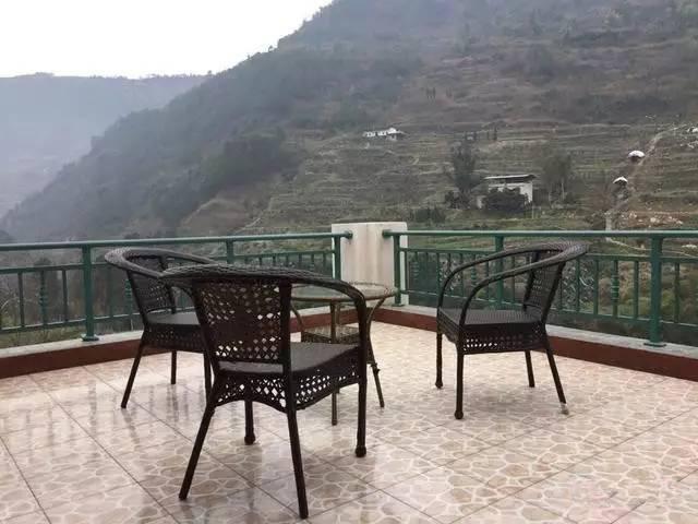 曬曬我家農村帶地下室的自建房，朋友看了都說好