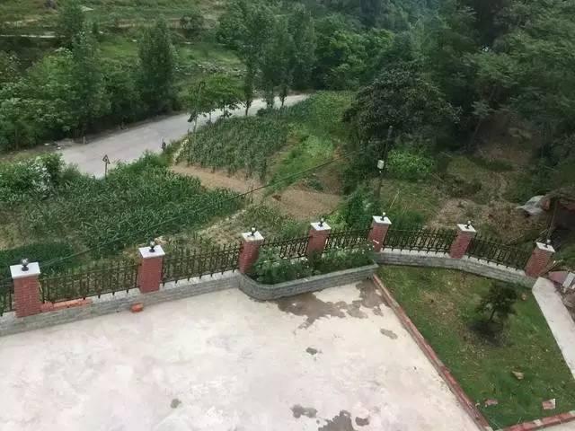 曬曬我家農村帶地下室的自建房，朋友看了都說好