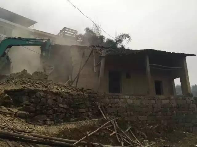 曬曬我家農村帶地下室的自建房，朋友看了都說好