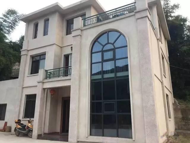 曬曬我家農村帶地下室的自建房，朋友看了都說好