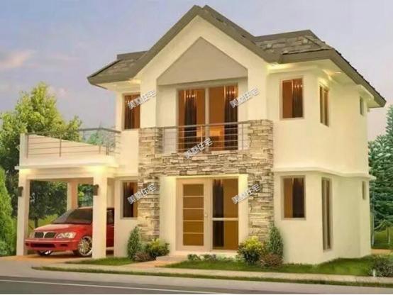 25款新農村時尚小別墅圖片大全，有宅基地肯定會建一棟