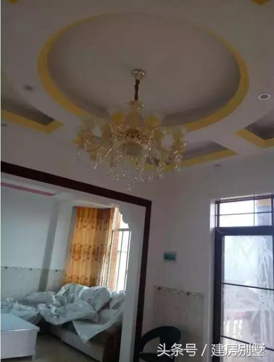 湖北自建三層別墅，主體就花了25萬，看下超值嗎