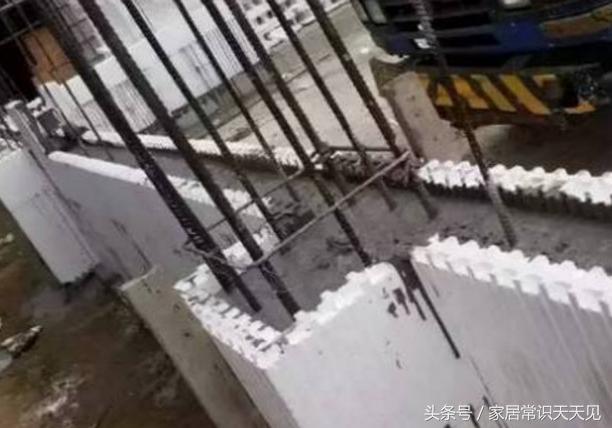 農(nóng)村自建房沒(méi)紅磚？就用海容模塊進(jìn)行砌墻