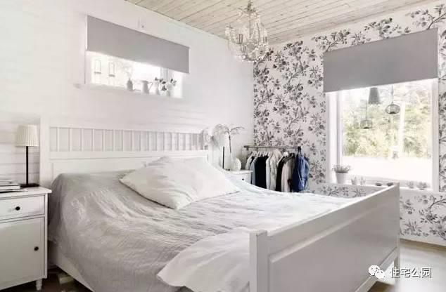 農村一層三合院設計戶型圖，帶完工實景圖