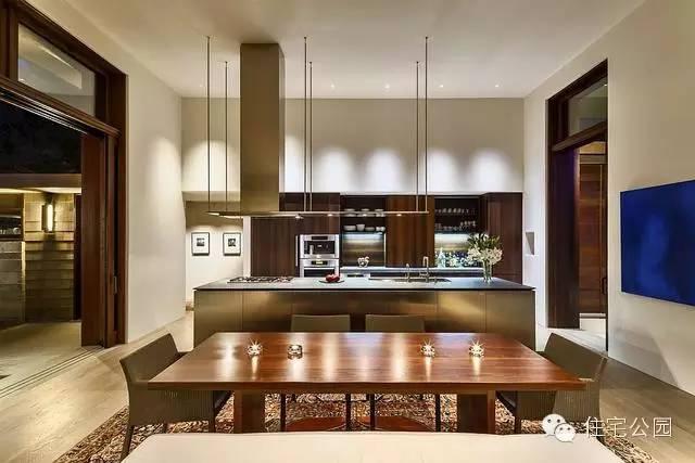 最漂亮的現代三合院實拍圖，完美中堂及庭院