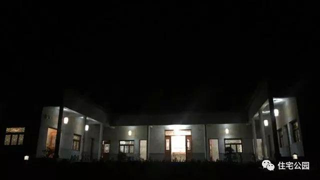 小伙農村自建三合院全記錄，附方案圖和效果圖