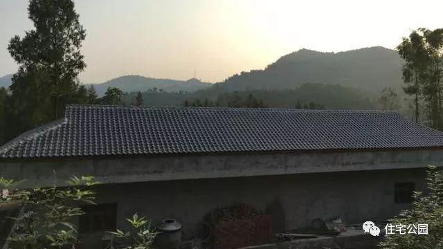 小伙農村自建三合院全記錄，附方案圖和效果圖