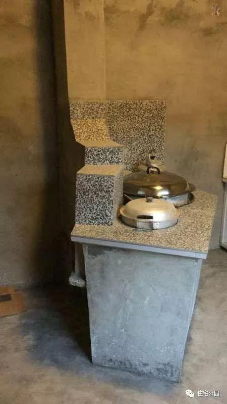 小伙農村自建三合院全記錄，附方案圖和效果圖