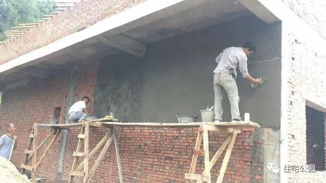 小伙農村自建三合院全記錄，附方案圖和效果圖