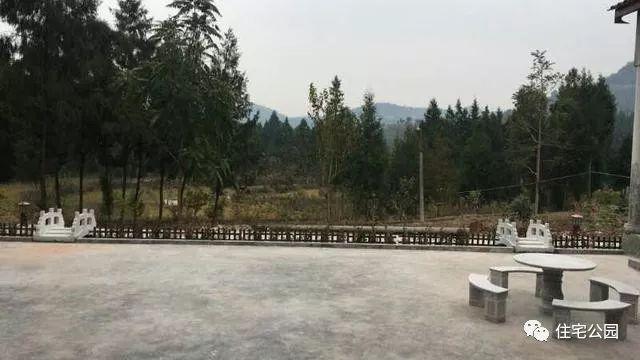 小伙農村自建三合院全記錄，附方案圖和效果圖