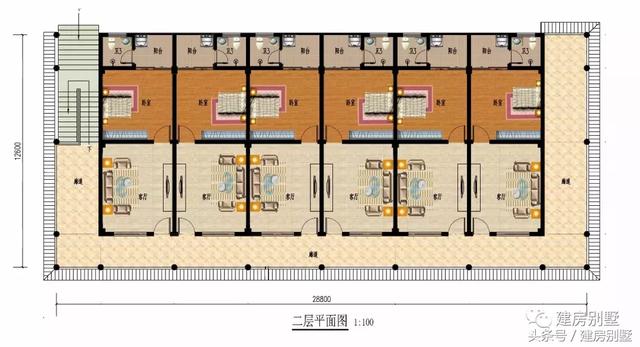 幾款中式別墅方案，傳統中式、新中式、現代中式都有