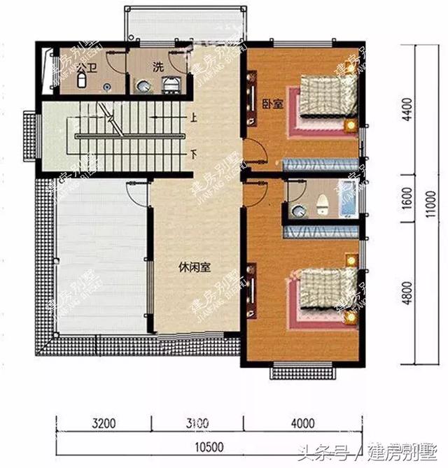 幾款中式別墅方案，傳統中式、新中式、現代中式都有