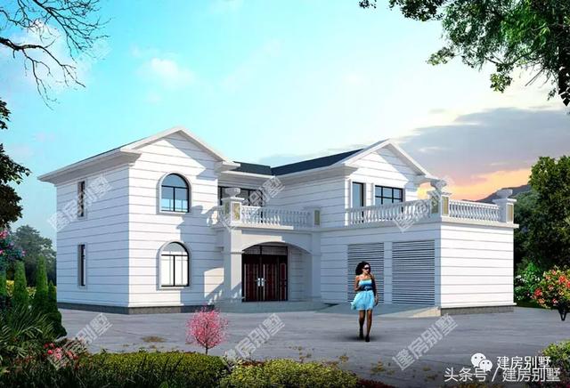 幾款中式別墅方案，傳統中式、新中式、現代中式都有