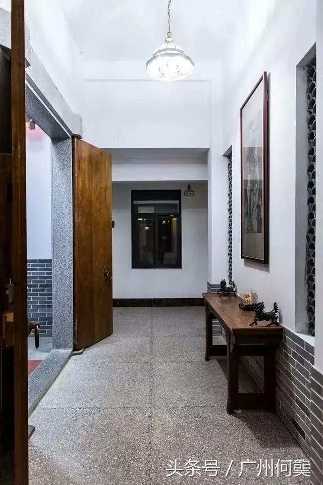 廣東農村一中式別墅實拍，路過的都駐足欣賞