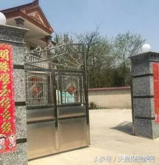 曬曬農村自建的2層小樓，帶裝修50萬搞定，看看值嗎？