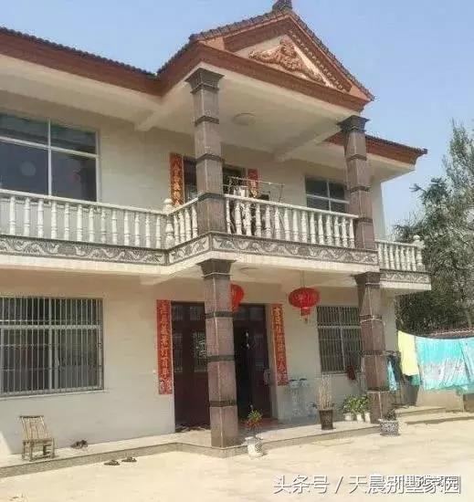 曬曬農村自建的2層小樓，帶裝修50萬搞定，看看值嗎？