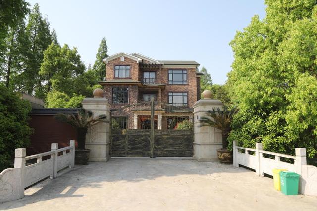 實拍浙江農村，家家戶戶都是小別墅，令城里人羨慕