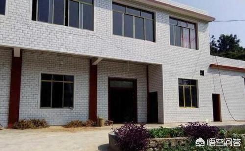 現(xiàn)在農(nóng)村自建房為什么兩側(cè)都沒有窗戶？