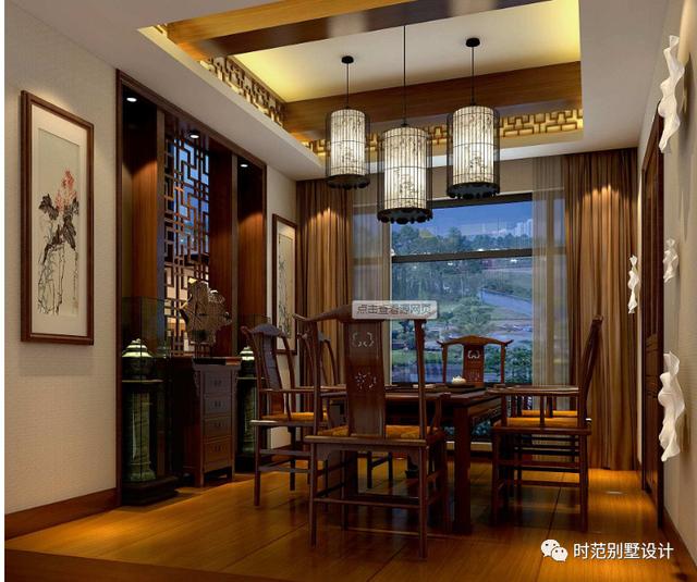 12X12米樓中樓歐式三層別墅設計圖,第一眼就愛上了