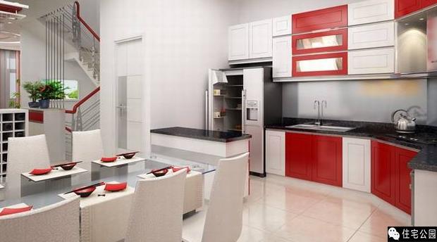 享受現代別墅的美，過幸福安詳的生活！