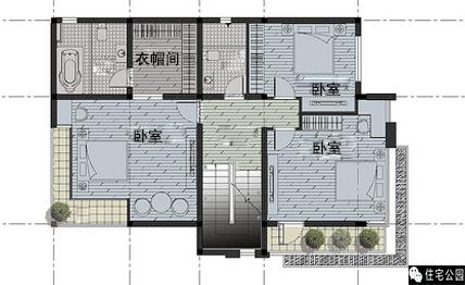 享受現代別墅的美，過幸福安詳的生活！