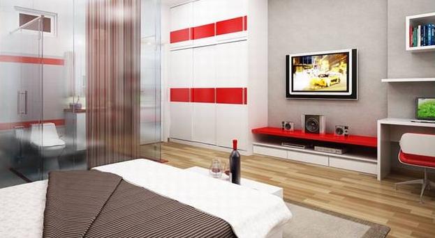 享受現代別墅的美，過幸福安詳的生活！