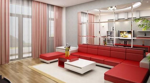 享受現代別墅的美，過幸福安詳的生活！