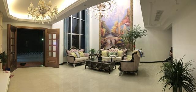 江蘇兄弟宅基地自建雙拼別墅，歐式奢華鄰居羨慕瘋！