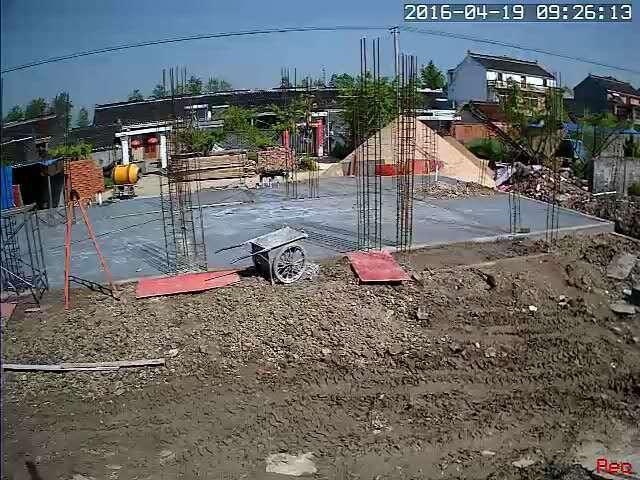 江蘇兄弟宅基地自建雙拼別墅，歐式奢華鄰居羨慕瘋！