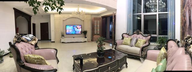 江蘇兄弟宅基地自建雙拼別墅，歐式奢華鄰居羨慕瘋！