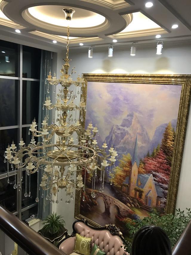 江蘇兄弟宅基地自建雙拼別墅，歐式奢華鄰居羨慕瘋！