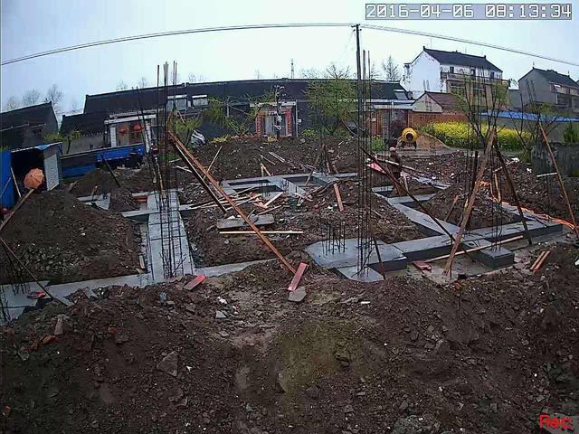 江蘇兄弟宅基地自建雙拼別墅，歐式奢華鄰居羨慕瘋！